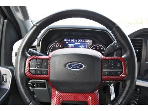Used 2022 Ford F150 XLT w/ Equipment Group 301A Mid AWD/4WD image 15