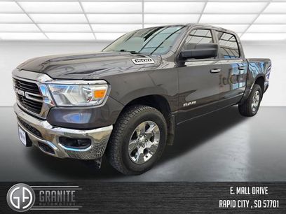 Used 2019 RAM 1500 Big Horn