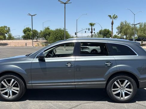 Used 2013 Audi Q7 3.0T Premium Plus AWD/4WD image 4