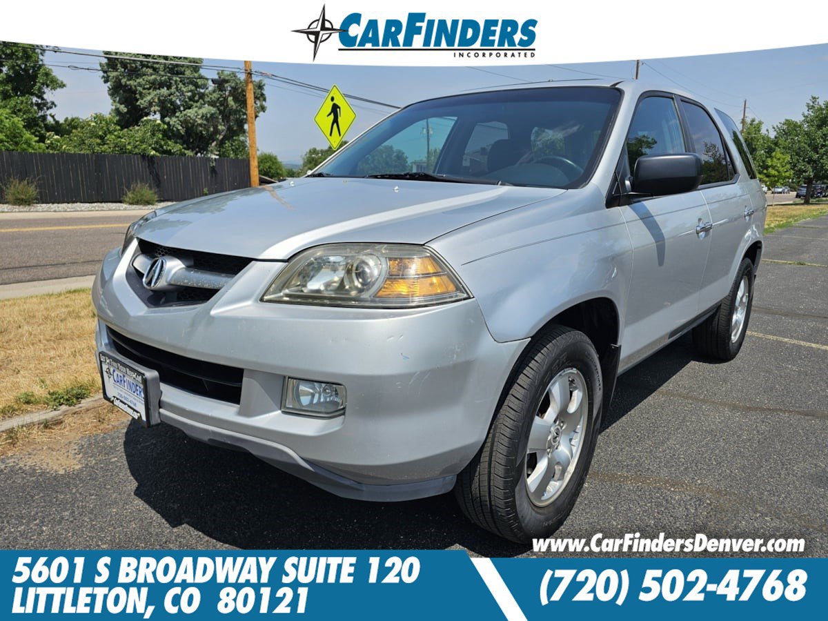 Used 2004 Acura MDX AWD/4WD image 1