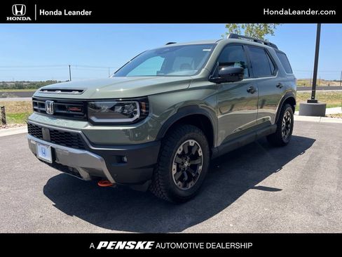 Certified 2026 Honda Passport TrailSport Elite image 1