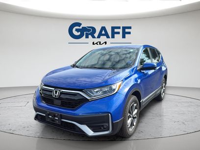 Used 2022 Honda CR-V EX-L