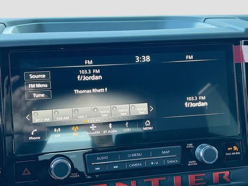 New 2026 Nissan Frontier PRO-4X image 14