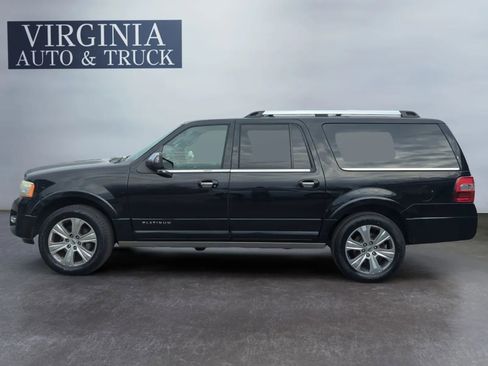 Used 2016 Ford Expedition EL Platinum image 2