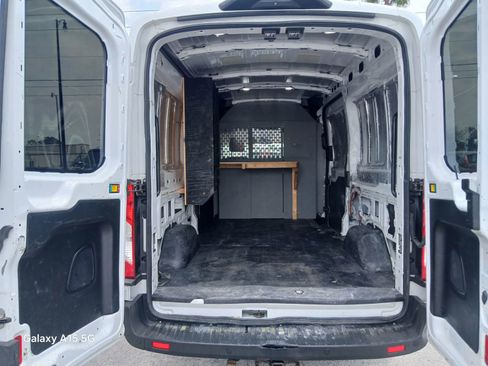 Used 2020 Ford Transit 250 Medium Roof AWD w/ Exterior Upgrade Package image 14