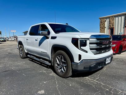 Used 2022 GMC Sierra 1500 SLE