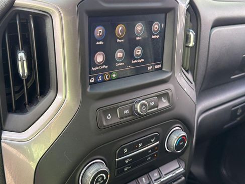 Used 2023 Chevrolet Silverado 1500 Custom w/ LPO, Dark Essentials Package image 24