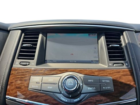 Used 2017 Nissan Armada Platinum w/ Captain Seat Package RWD image 19