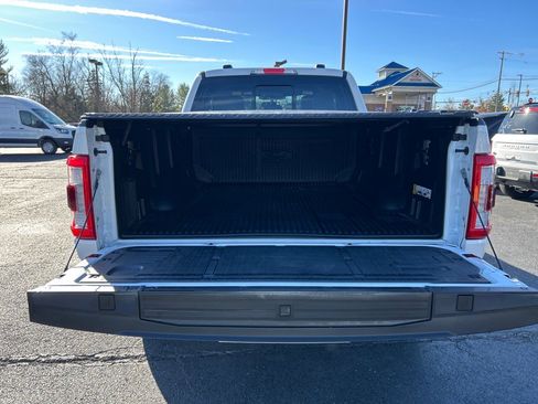 Used 2022 Ford F150 Lariat w/ Equipment Group 502A High image 12