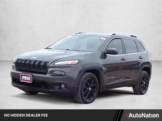 Used 2014 Jeep Cherokee Latitude FWD video 1
