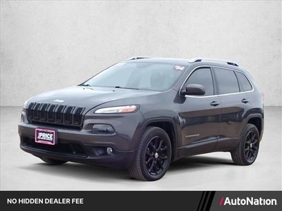 Used 2014 Jeep Cherokee Latitude