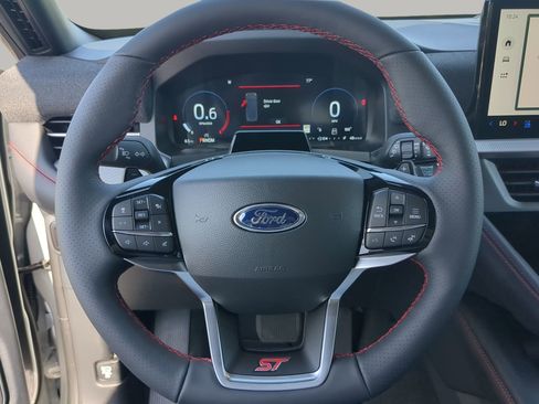 New 2026 Ford Explorer ST RWD image 73