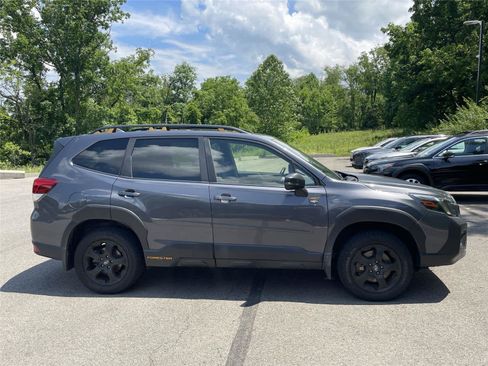 Certified 2023 Subaru Forester Wilderness AWD/4WD image 6