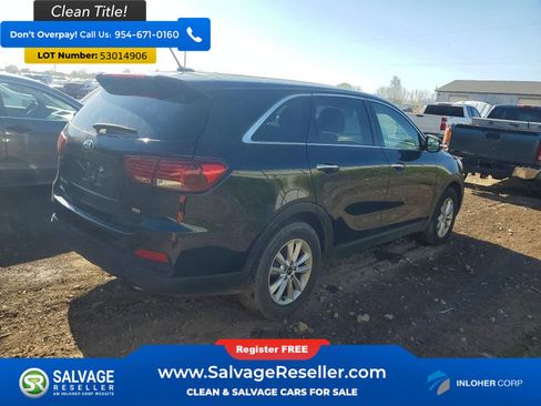 Used 2019 Kia Sorento FWD image 4