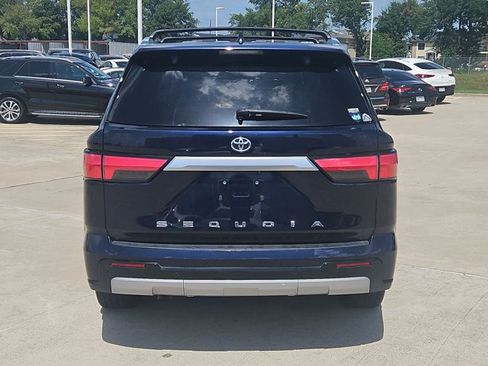 Used 2024 Toyota Sequoia Capstone AWD/4WD image 6