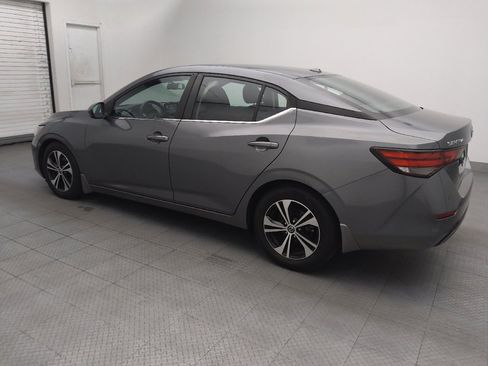 Used 2020 Nissan Sentra SV w/ Trunk Package FWD image 3