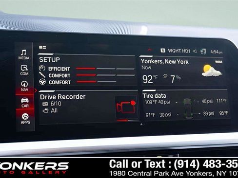 Used 2022 BMW M3 Competition w/ M Carbon Exterior Package image 52