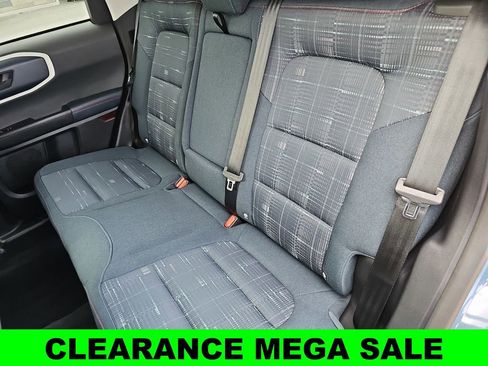 New 2025 Ford Bronco Sport Heritage w/ Convenience Package AWD/4WD image 13