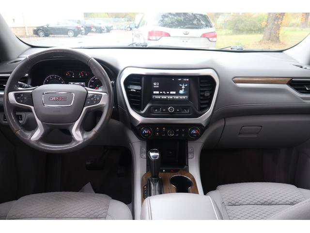 Used 2018 GMC Acadia SLE FWD image 7
