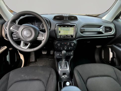 Used 2023 Jeep Renegade Latitude AWD/4WD image 7