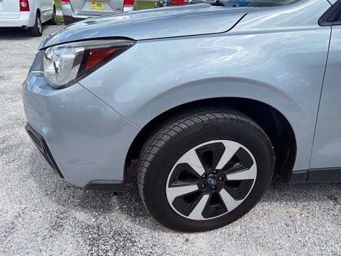 Used 2017 Subaru Forester 2.5i w/ Alloy Wheel Package AWD/4WD image 11