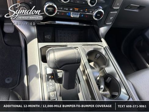 Used 2025 Ford F150 Lariat w/ Equipment Group 502A High AWD/4WD image 14