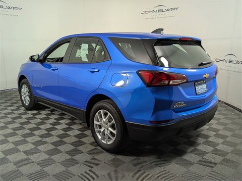 Certified 2024 Chevrolet Equinox LS w/ LPO, Floor Liner Package image 3