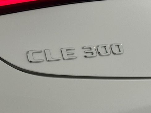 New 2026 Mercedes-Benz CLE 300 4MATIC Coupe image 8