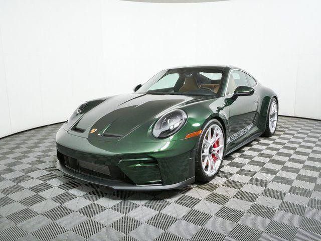 Certified 2026 Porsche 911 GT3 w/ Chrono Package RWD image 1