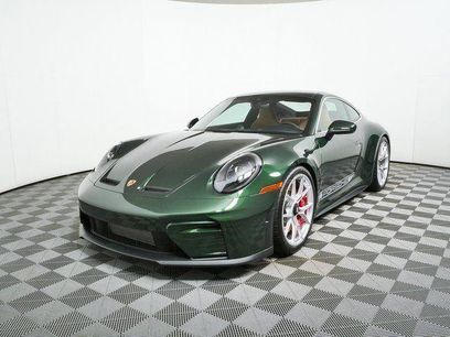 Certified 2026 Porsche 911 GT3 w/ Chrono Package