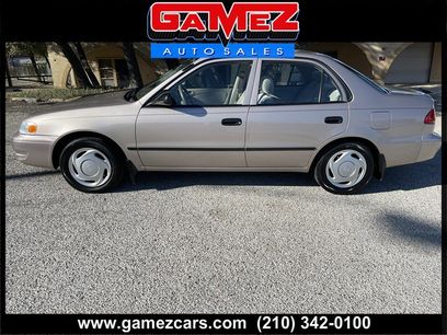 Used 2000 Toyota Corolla LE