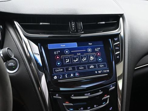 Used 2018 Cadillac CTS V w/ Carbon Fibre Package RWD image 18