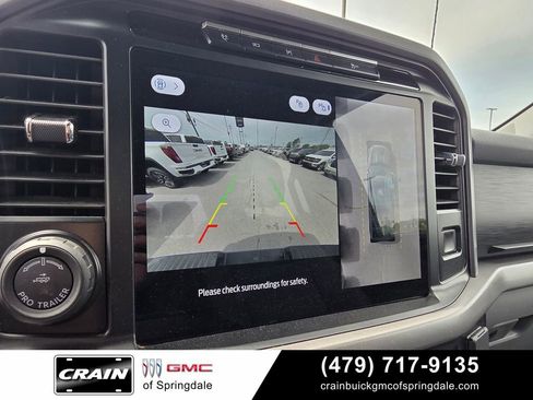 Used 2024 Ford F150 XLT w/ Equipment Group 302A MID AWD/4WD image 17