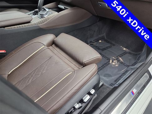Used 2020 BMW 540i xDrive 540i xDrive w/ Executive Package image 20