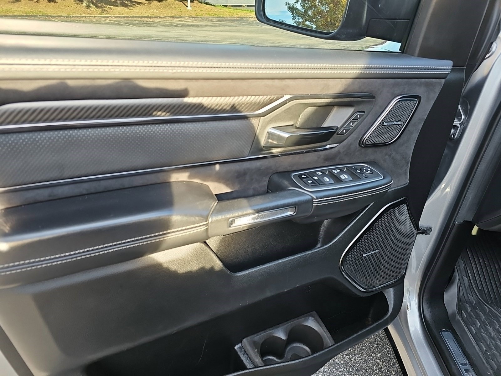 Used 2022 RAM 1500 TRX w/ TRX Level 2 Equipment Group AWD/4WD image 16