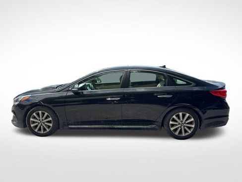 Used 2017 Hyundai Sonata Limited w/ Tech Package 03 FWD image 3