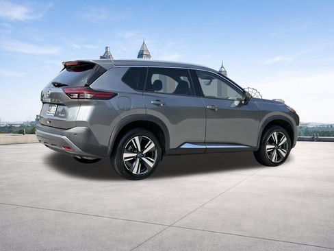 Used 2023 Nissan Rogue SL AWD/4WD image 30