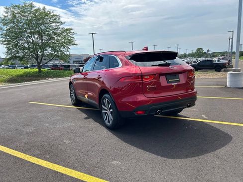 Used 2017 Jaguar F-PACE Prestige AWD/4WD image 9