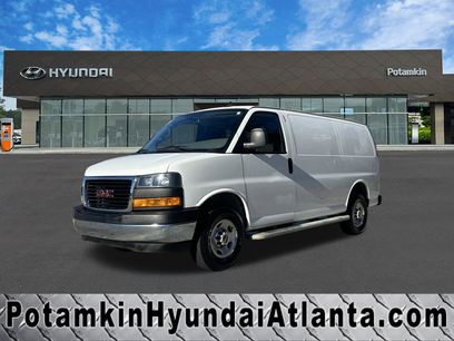 Used 2023 GMC Savana 2500 w/ Driver Convenience Package