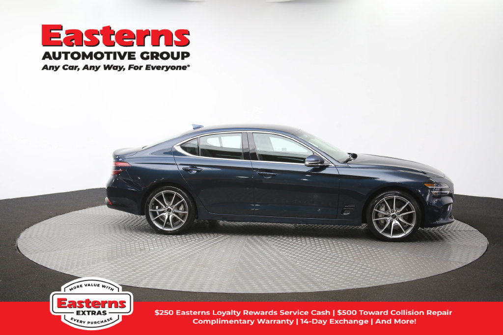 Used 2025 Genesis G70 2.5T RWD image 45