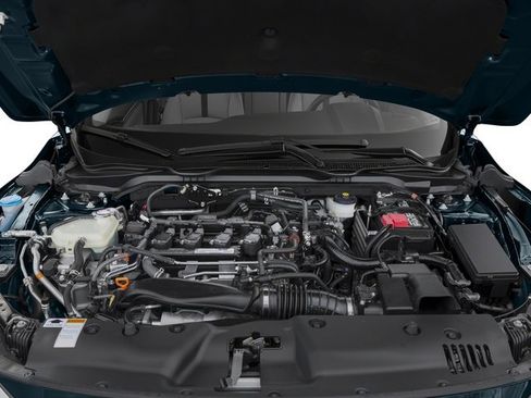 Used 2016 Honda Civic EX-L image 12