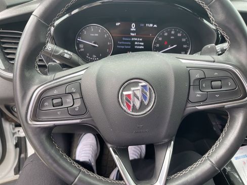 Used 2021 Buick Envision Essence w/ Sport Touring Package image 7