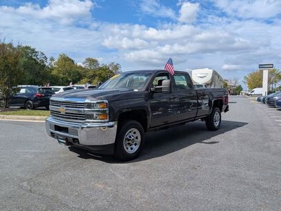Used 2015 Chevrolet Silverado 3500 W/T