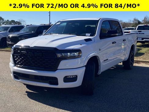 New 2026 RAM 1500 Big Horn image 3