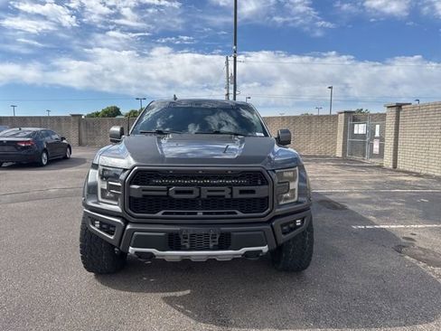 Used 2019 Ford F150 Raptor w/ Equipment Group 802A Luxury AWD/4WD image 2