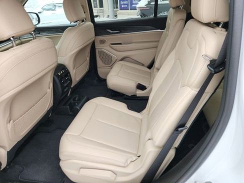 Used 2021 Jeep Grand Cherokee L Limited image 6