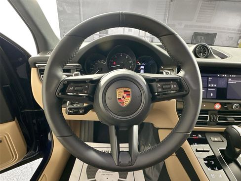 Used 2026 Porsche Macan Turbo AWD/4WD image 20
