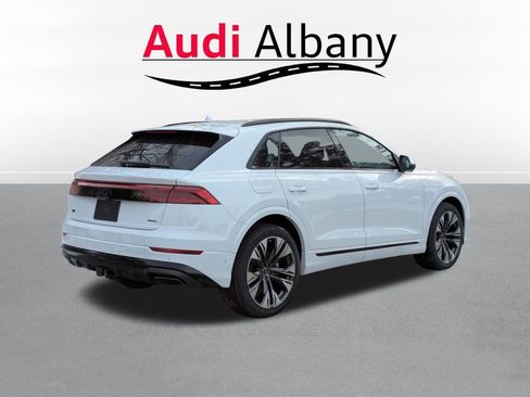 New 2026 Audi Q8 Premium Plus AWD/4WD image 5