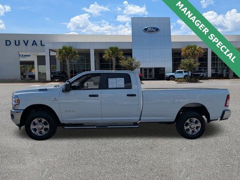 Used 2024 RAM 2500 Big Horn image 6