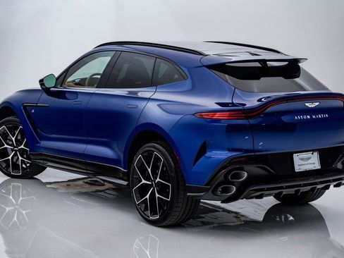 New 2026 Aston Martin DBX 707 AWD/4WD image 10